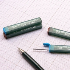 Wkłady Do Ołówków Automatycznych Faber-Castell Polymer