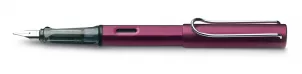 Pi&oacute;ro Lamy AL-star black purple