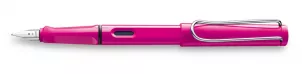 Pi&oacute;ro Lamy safari pink