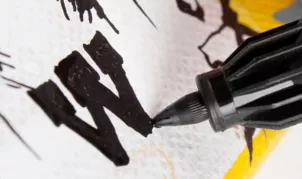 Markery Molotow One4All 127HS-EF 1 mm