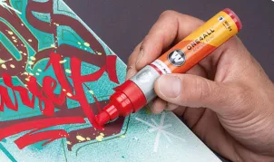 Markery Molotow One4All 327HS 8 mm