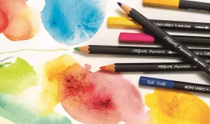 Kredki Akwarelowe Caran d'ache Museum Aquarelle