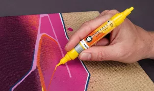Marker Akrylowy Molotow Markers One4All Twin