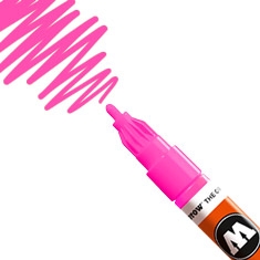 217 Neon Pink Fluo