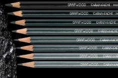 Ołówki Caran d'ache Grafwood
