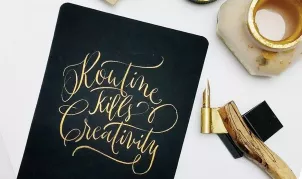 Tusz Kuretake Mica Ink 60 ml