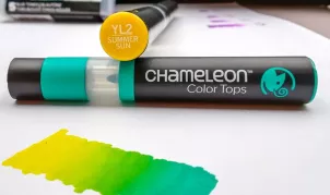 Nakładki Chameleon Pens Color Tops - Wyprzedaż