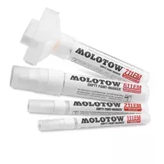 Molotow Empty Markers Puste