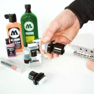 Molotow Transformer