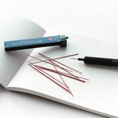 Wkłady do Ołówków Kolorowe Faber-Castell TK Color