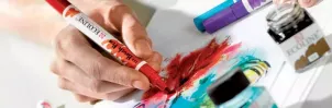 Ecoline Brush Pen