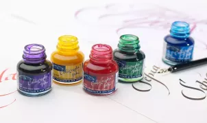 Tusz do Kaligrafii Winsor & Newton