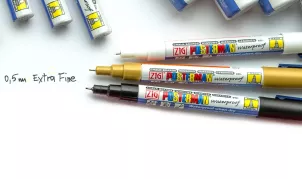 Marker Akrylowy ZIG Posterman Waterproof Extra Fine
