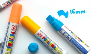 Marker Akrylowy ZIG Posterman Waterproof 15 mm