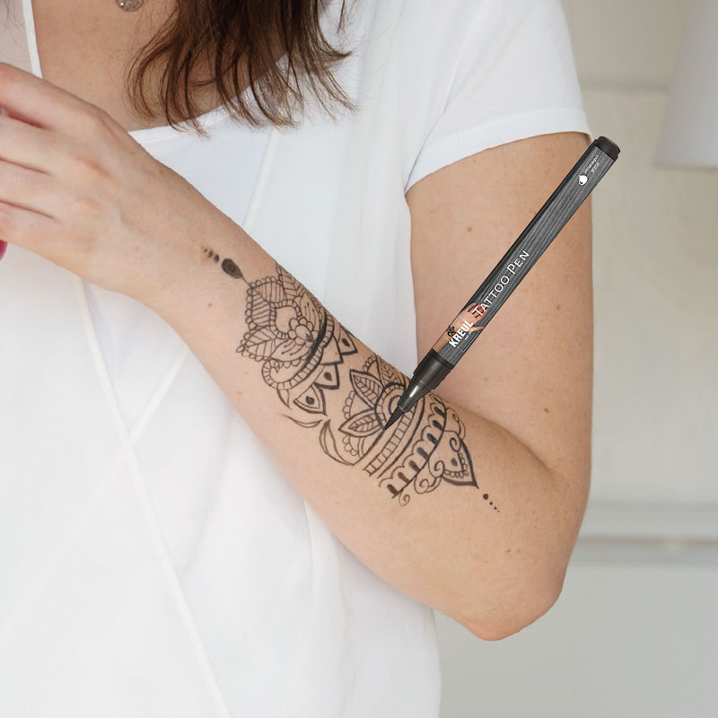 Markery do Tatuażu Kreul Tattoo Pens