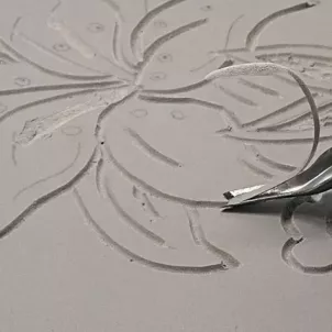 Linoleum do Linorytu