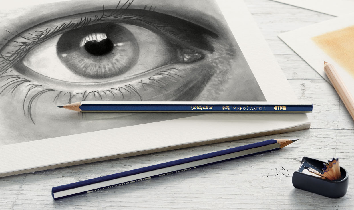 Ołówki Faber-Castell Goldfaber