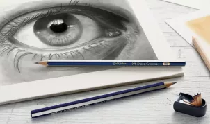 Oł&oacute;wki Faber Castell Goldfaber