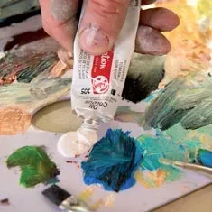 Farby Olejne Talens Art Creation Oil Colour
