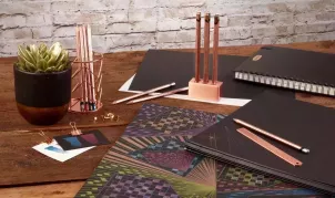 Kredki Derwent Metallic Pencils