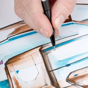 Cienkopis Molotow Blackliner