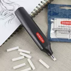 Gumka Elektryczna Derwent Battery Operated Eraser