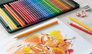 Kredki Faber-Castell Polychromos