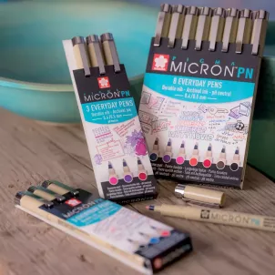 Sakura Pigma Micron PN