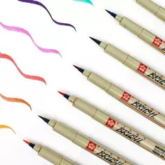 Sakura Pigma Brush