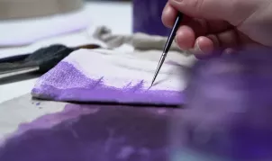 Farby do Jedwabiu i Tkanin Naturalnych Kreul Javana Paint 