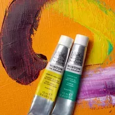 Farby Olejne Winsor & Newton Winton