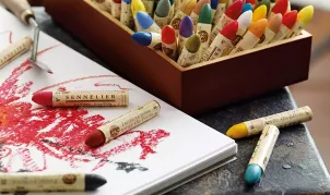Pastele Olejne Sennelier
