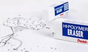 Gumka Pentel Hi Polymer ZEH