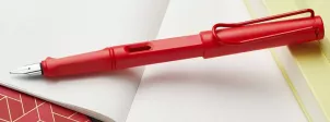 Pi&oacute;ro Lamy safari strawberry