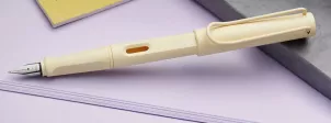 Pi&oacute;ro Lamy safari cream
