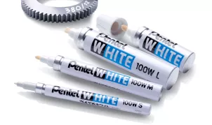 Marker Olejowy Biały Pentel White 100W