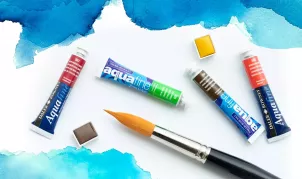 Farby Akwarelowe Daler-Rowney Aquafine