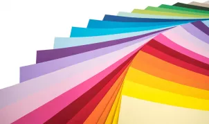 Brystol Fabriano Colore 200 gsm 100x70 cm