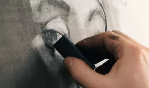 Węgiel do Rysowania Derwent Charcoal XL Blocks