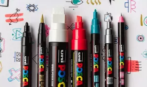 Uni Mitsubishi Pencil