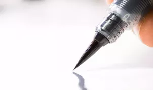 Brush Pens