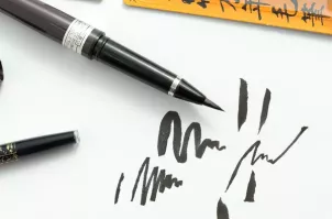 Brush Pens