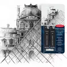Wkłady do Oł&oacute;wk&oacute;w Automatycznych Derwent Precision