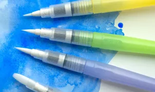 Water Brush