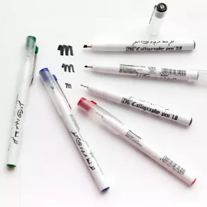 Pisaki do Kaligrafii Kuretake Zig Calligraphy Pen