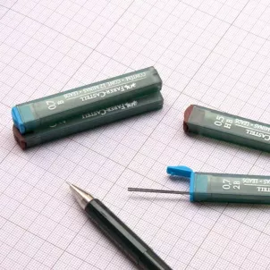 Wkłady Do Oł&oacute;wk&oacute;w Automatycznych Faber-Castell Polymer