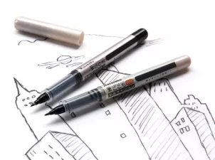 Kuretake Brush Pen Fudegokochi