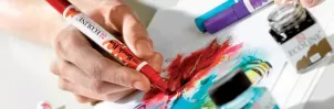 Ecoline Brush Pen