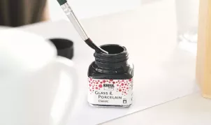 Farby do Ceramiki i Szkła Kreul Glass & Porcelain Classic