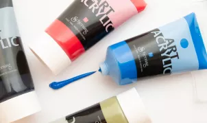 Farby Akrylowe Schjerning Art Acrylic 75 ml